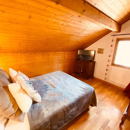 Chalet Marcel Puy-Saint-Vincent Pieds Des Pistes Villa Eksteriør billede