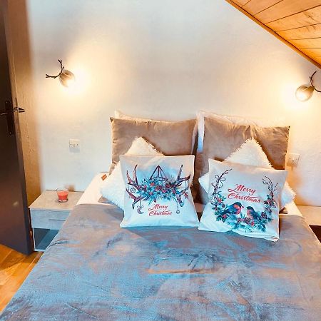 Chalet Marcel Puy-Saint-Vincent Pieds Des Pistes Villa Eksteriør billede