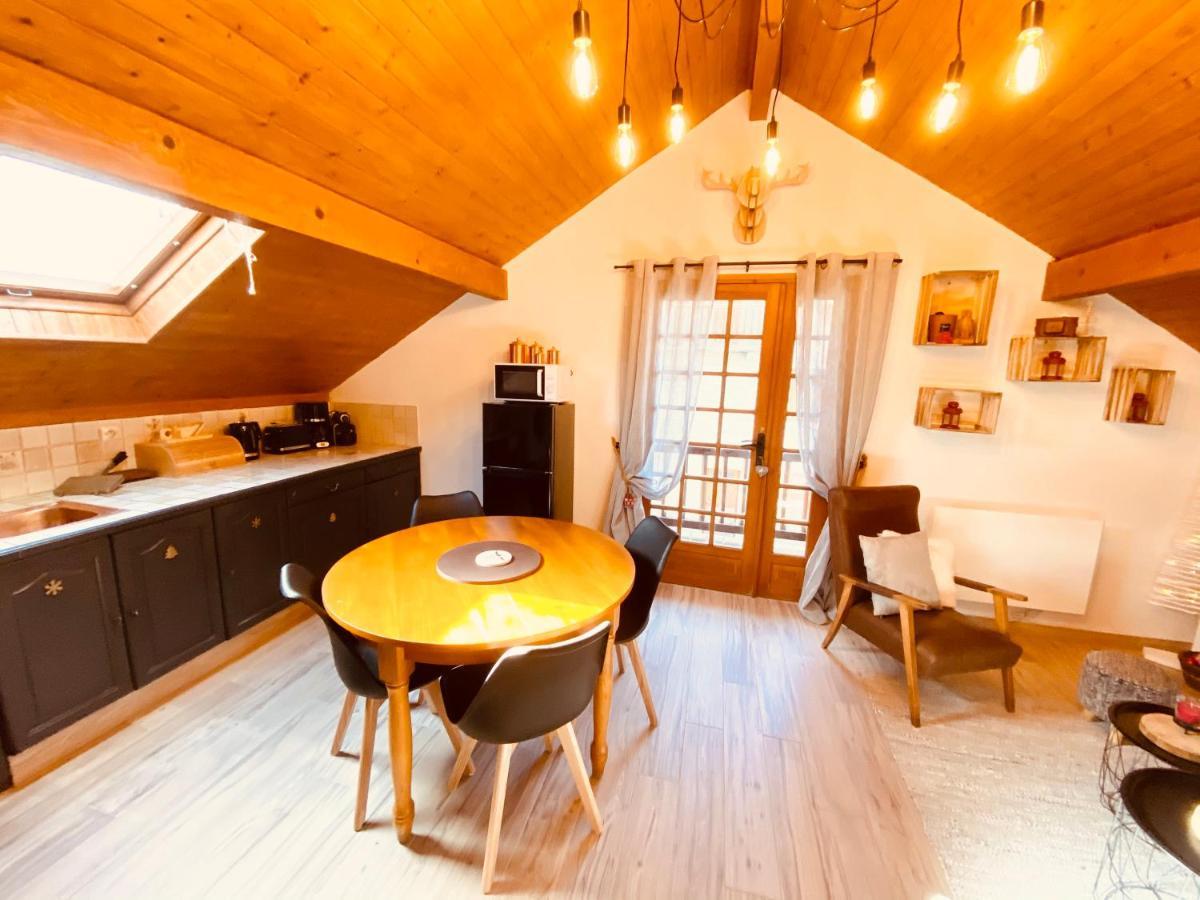 Chalet Marcel Puy-Saint-Vincent Pieds Des Pistes Villa Eksteriør billede