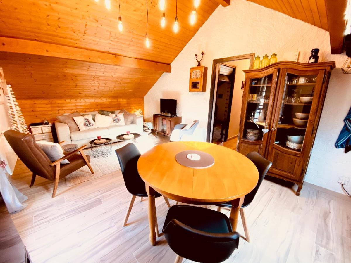 Chalet Marcel Puy-Saint-Vincent Pieds Des Pistes Villa Eksteriør billede