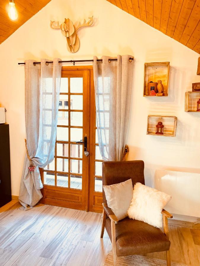 Chalet Marcel Puy-Saint-Vincent Pieds Des Pistes Villa Eksteriør billede