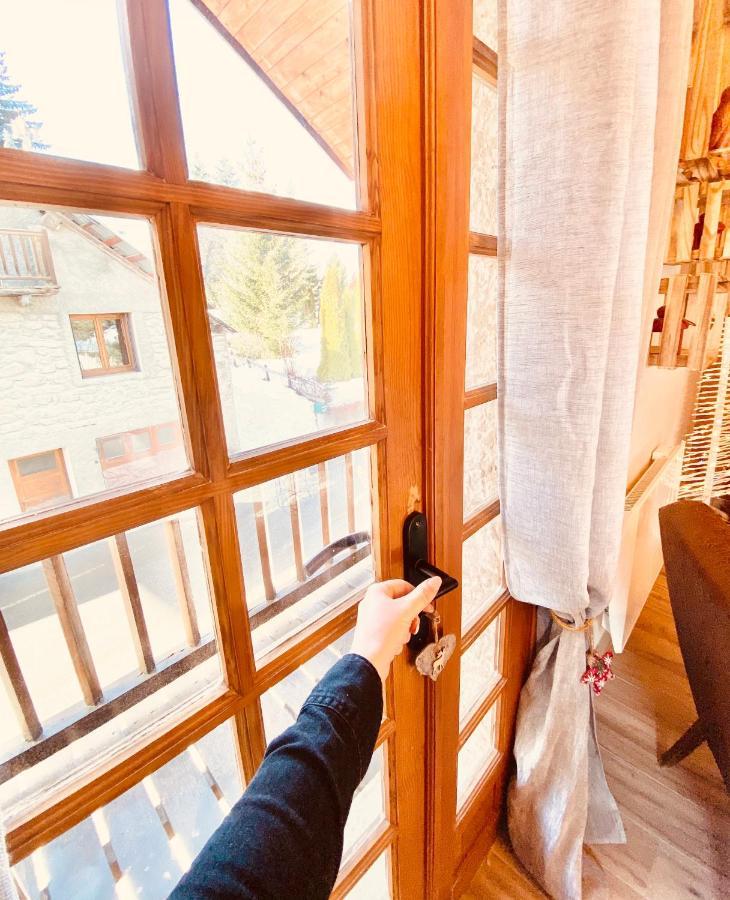 Chalet Marcel Puy-Saint-Vincent Pieds Des Pistes Villa Eksteriør billede