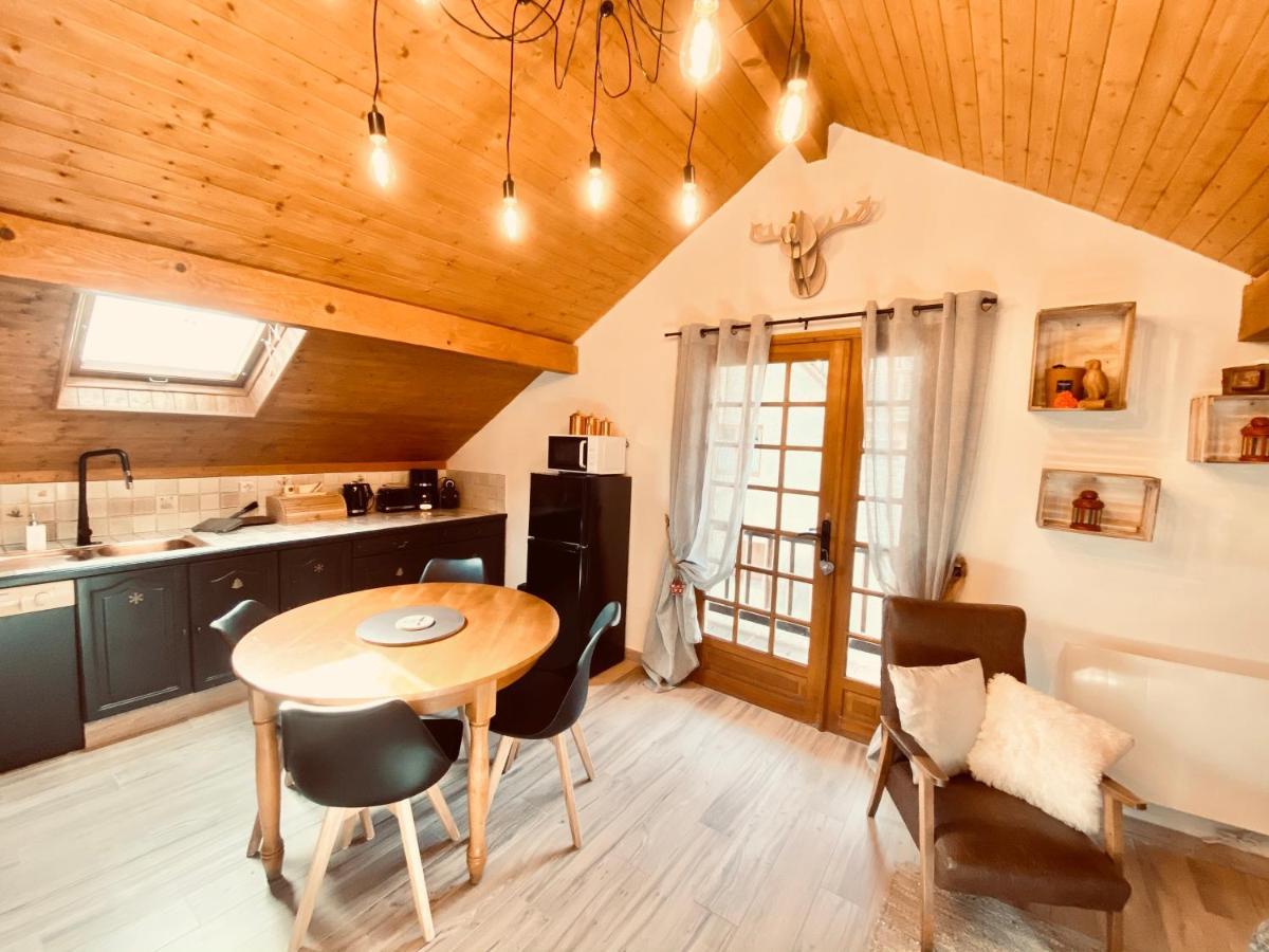 Chalet Marcel Puy-Saint-Vincent Pieds Des Pistes Villa Eksteriør billede