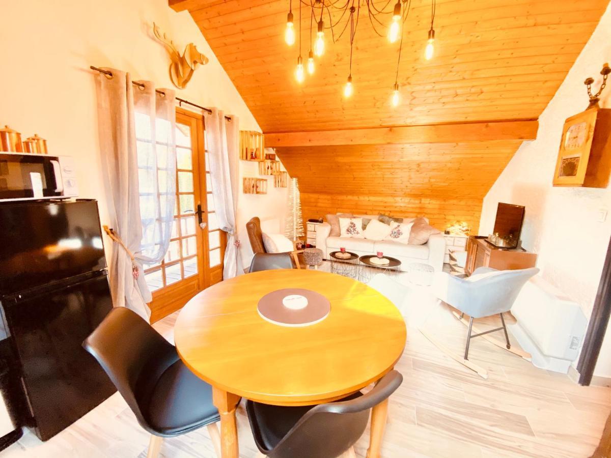 Chalet Marcel Puy-Saint-Vincent Pieds Des Pistes Villa Eksteriør billede