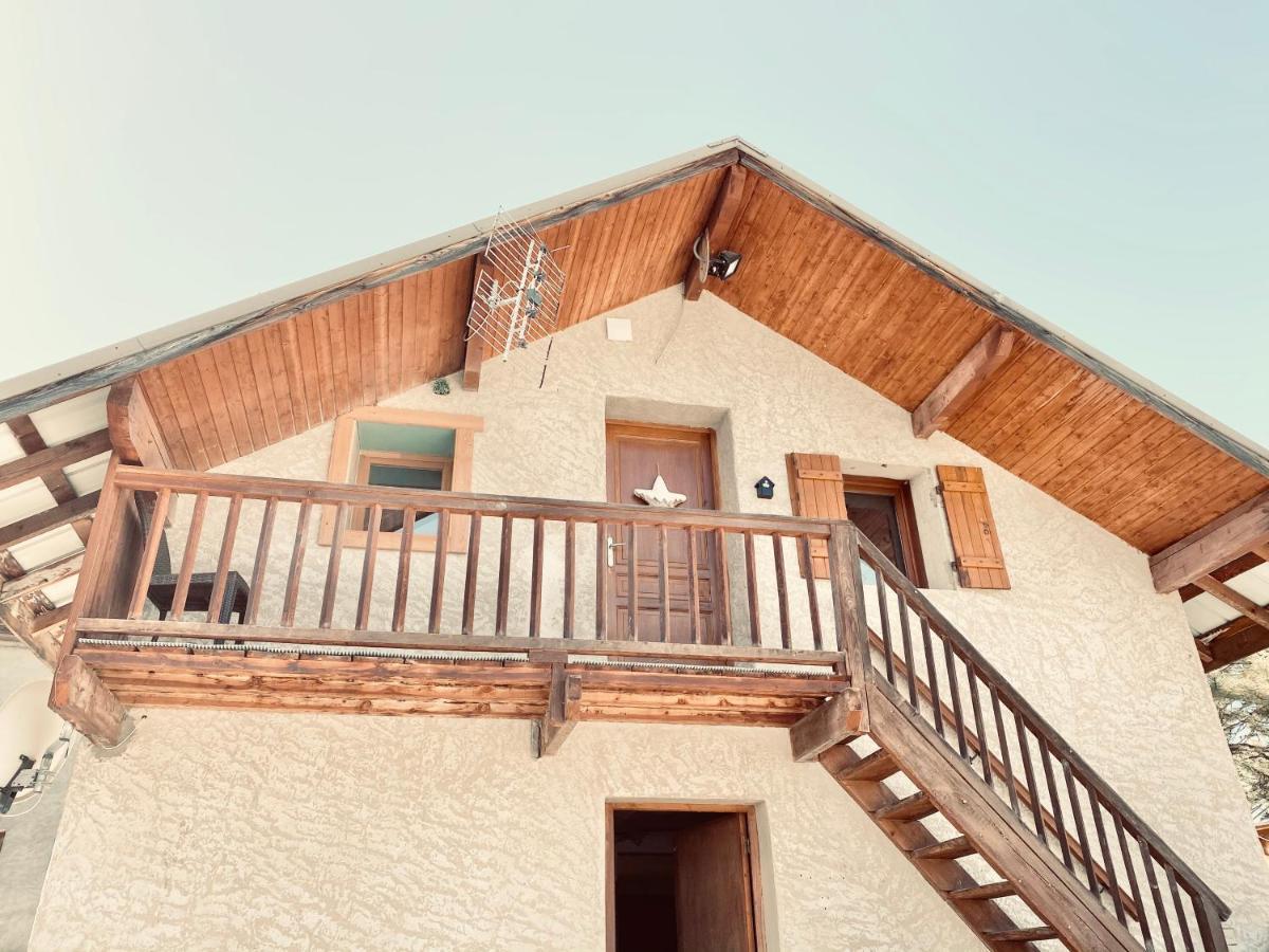 Chalet Marcel Puy-Saint-Vincent Pieds Des Pistes Villa Eksteriør billede