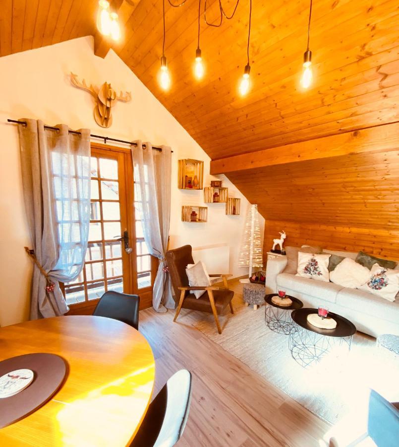 Chalet Marcel Puy-Saint-Vincent Pieds Des Pistes Villa Eksteriør billede