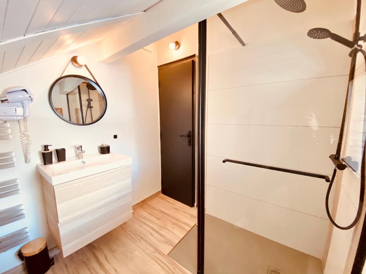 Chalet Marcel Puy-Saint-Vincent Pieds Des Pistes Villa Eksteriør billede
