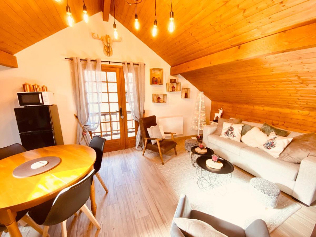 Chalet Marcel Puy-Saint-Vincent Pieds Des Pistes Villa Eksteriør billede
