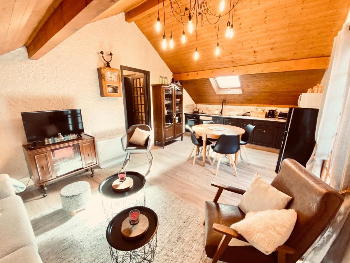 Chalet Marcel Puy-Saint-Vincent Pieds Des Pistes Villa Eksteriør billede