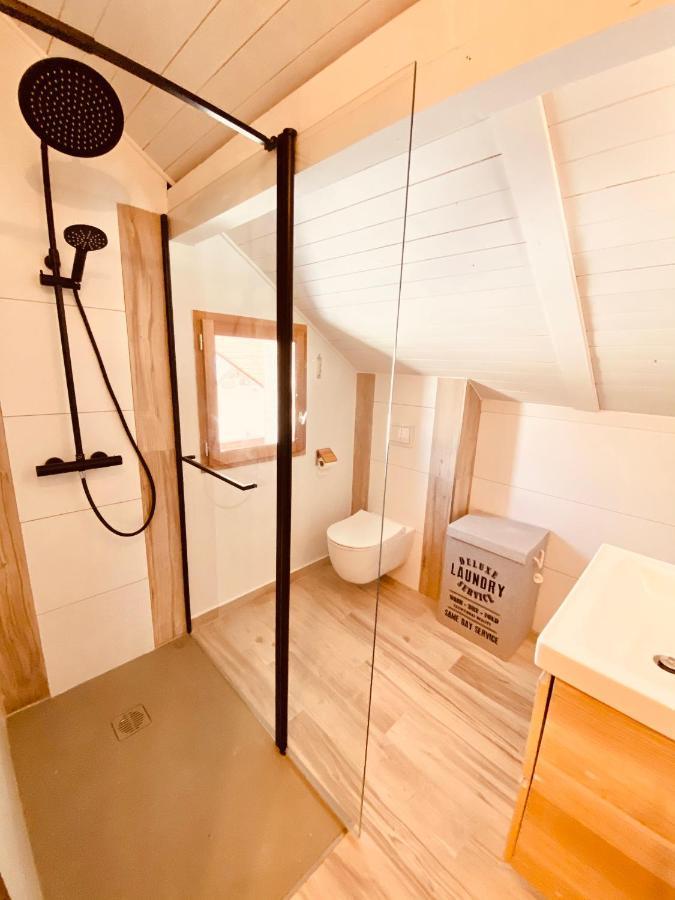 Chalet Marcel Puy-Saint-Vincent Pieds Des Pistes Villa Eksteriør billede