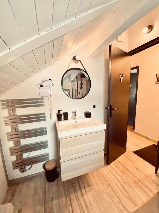 Chalet Marcel Puy-Saint-Vincent Pieds Des Pistes Villa Eksteriør billede