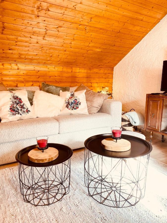 Chalet Marcel Puy-Saint-Vincent Pieds Des Pistes Villa Eksteriør billede